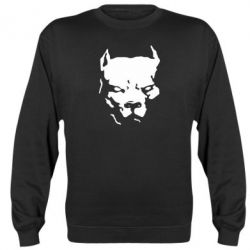 Cвитшот Питбуль - PrintSalon