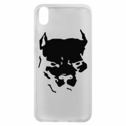 Чехол для Xiaomi Redmi 7A Питбуль - PrintSalon