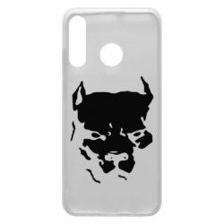Чехол для Huawei P30 Lite Питбуль - PrintSalon