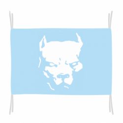 Флаг Питбуль - PrintSalon