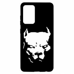Чехол для Samsung A52 5G Питбуль - PrintSalon