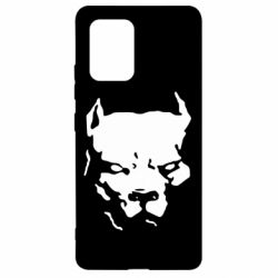Чехол для Samsung S10 Lite Питбуль - PrintSalon