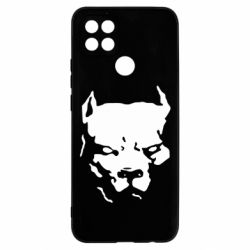 Чехол для Oppo A15s/A15 Питбуль - PrintSalon