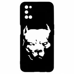 Чехол для Oppo A52/A72/A92 Питбуль - PrintSalon