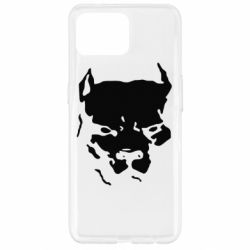 Чехол для Oppo Reno 4 Lite Питбуль - PrintSalon