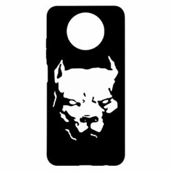 Чехол для Xiaomi Redmi Note 9 5G/Redmi Note 9T Питбуль