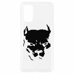 Чехол для Realme 7 Pro Питбуль - PrintSalon