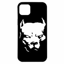 Чехол для iPhone 14 Plus Питбуль - PrintSalon