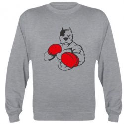 Світшот Pitbull Boxing Logo