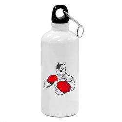 Фляга Pitbull Boxing Logo