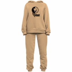 Женский костюм Pitbull loco - PrintSalon