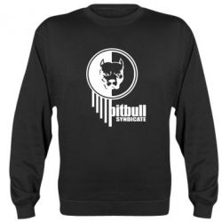 Cвитшот Pitbull loco - PrintSalon