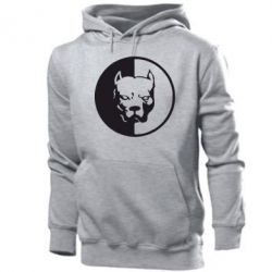 Мужское худи Pitbull - PrintSalon