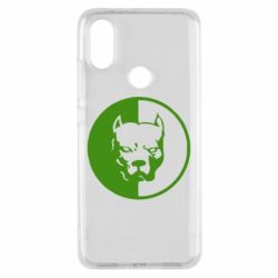 Чехол для Xiaomi Mi A2 Pitbull - PrintSalon