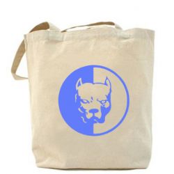 Эко-сумка Pitbull-PrintSalon Эко-сумка Pitbull