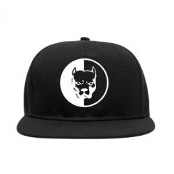 Снепбек Pitbull - PrintSalon