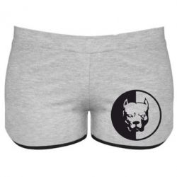 Женские шорты Pitbull - PrintSalon