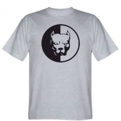 Мужская футболка Stedman Pitbull - PrintSalon