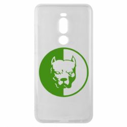 Чехол для Meizu Note 8 Pitbull - PrintSalon