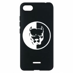 Чехол для Xiaomi Redmi 6A Pitbull - PrintSalon