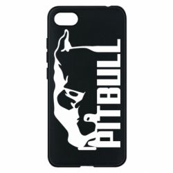 Чехол для Xiaomi Redmi 6A Pitbull - PrintSalon