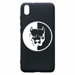 Чехол для Xiaomi Redmi 7A Pitbull - PrintSalon