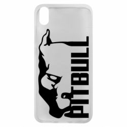 Чехол для Xiaomi Redmi 7A Pitbull - PrintSalon