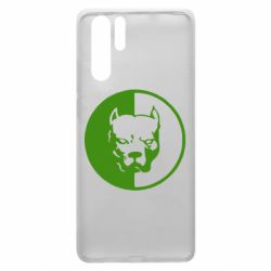 Чехол для Huawei P30 Pro Pitbull - PrintSalon