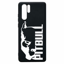 Чехол для Huawei P30 Pro Pitbull - PrintSalon