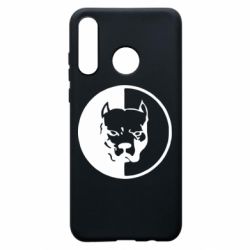 Чехол для Huawei P30 Lite Pitbull - PrintSalon