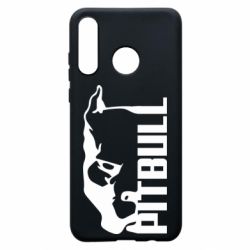 Чехол для Huawei P30 Lite Pitbull - PrintSalon