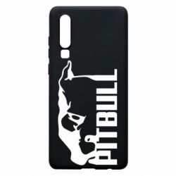 Чехол для Huawei P30 Pitbull - PrintSalon
