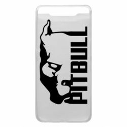 Чехол для Samsung A80 Pitbull - PrintSalon
