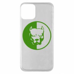 Чехол для iPhone 11 Pitbull - PrintSalon