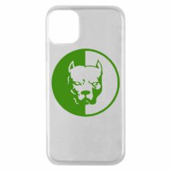 Чехол для iPhone 11 Pro Pitbull - PrintSalon