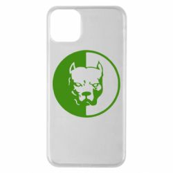 Чехол для iPhone 11 Pro Max Pitbull - PrintSalon