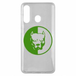 Чехол для Samsung M40 Pitbull - PrintSalon