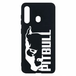 Чехол для Samsung M40 Pitbull - PrintSalon