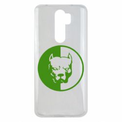 Чехол для Xiaomi Redmi Note 8 Pro Pitbull - PrintSalon