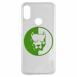 Чехол для Xiaomi Redmi Note 7 Pitbull - PrintSalon