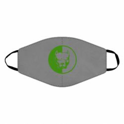 Маска многоразовая Pitbull - PrintSalon