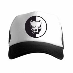 Кепка-тракер Pitbull - PrintSalon