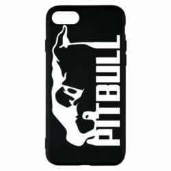 Чехол для iPhone 7 Pitbull - PrintSalon
