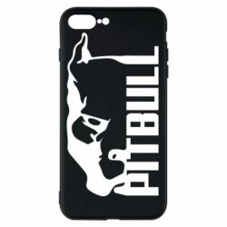 Чехол для iPhone 7 Plus Pitbull - PrintSalon