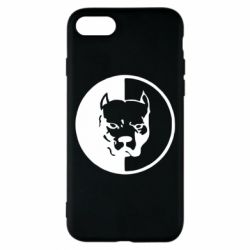 Чехол для iPhone 8 Pitbull - PrintSalon