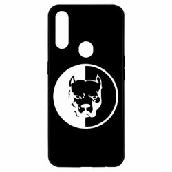 Чехол для Oppo A31 Pitbull - PrintSalon