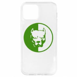 Чехол для iPhone 12 Pitbull - PrintSalon