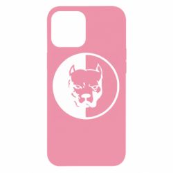 Чехол для iPhone 12 Pro Max Pitbull - PrintSalon