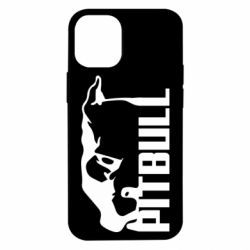 Чехол для iPhone 12 mini Pitbull - PrintSalon