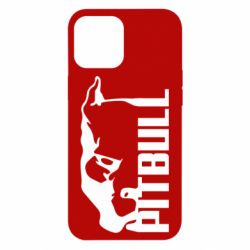 Чехол для iPhone 12 Pro Max Pitbull - PrintSalon